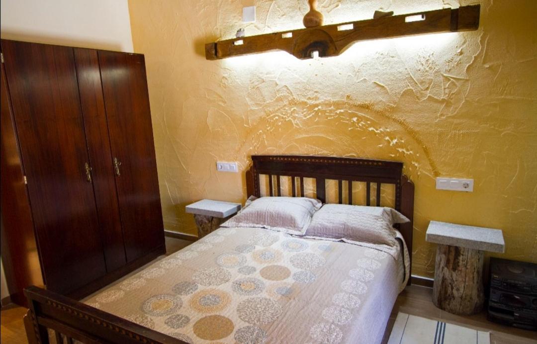 Villa Casa Leocadia Zafara Exterior foto